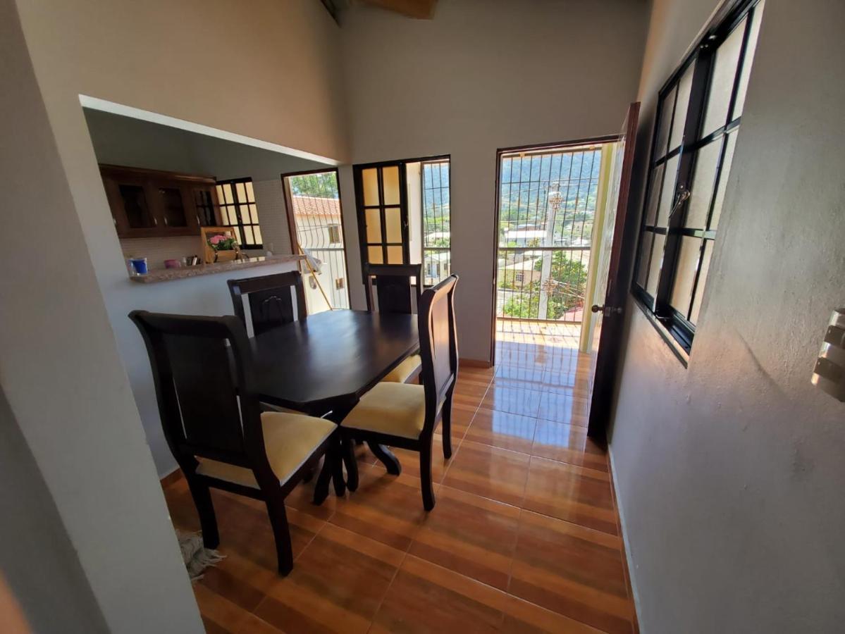 Appartement Oasis De Paz 2 à Jarabacoa Extérieur photo