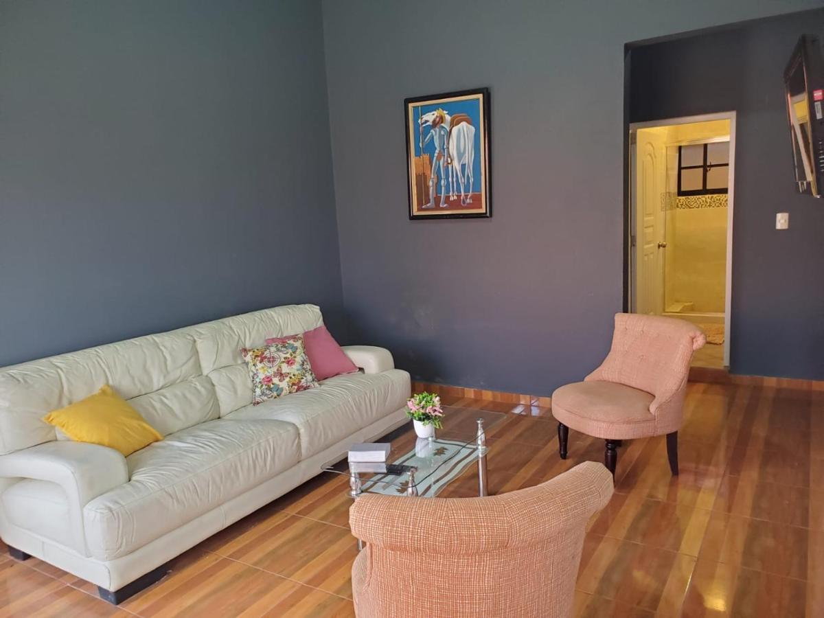 Appartement Oasis De Paz 2 à Jarabacoa Extérieur photo