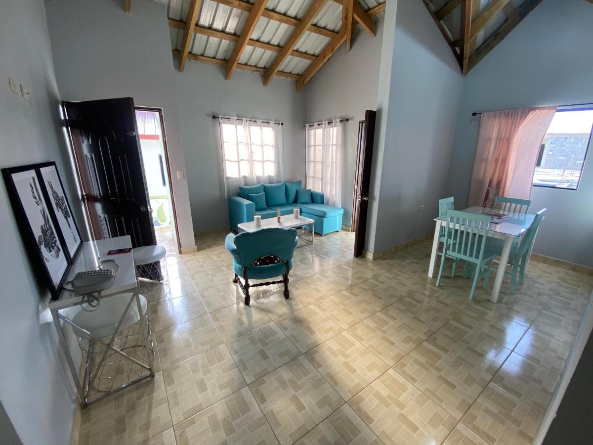 Appartement Oasis De Paz 2 à Jarabacoa Extérieur photo