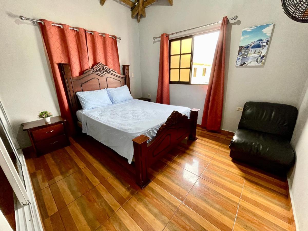 Appartement Oasis De Paz 2 à Jarabacoa Extérieur photo