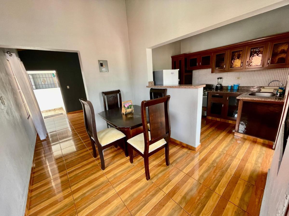 Appartement Oasis De Paz 2 à Jarabacoa Extérieur photo