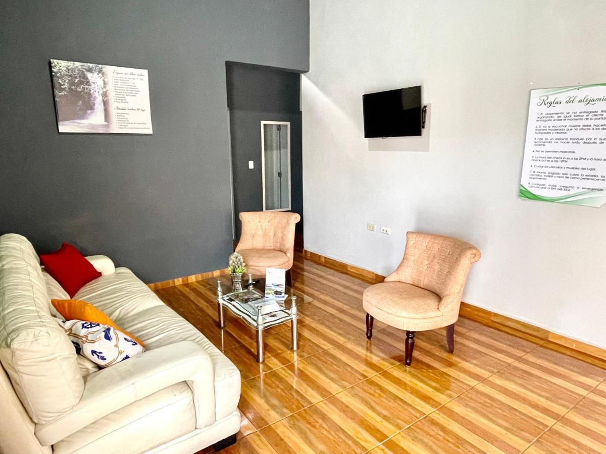Appartement Oasis De Paz 2 à Jarabacoa Extérieur photo
