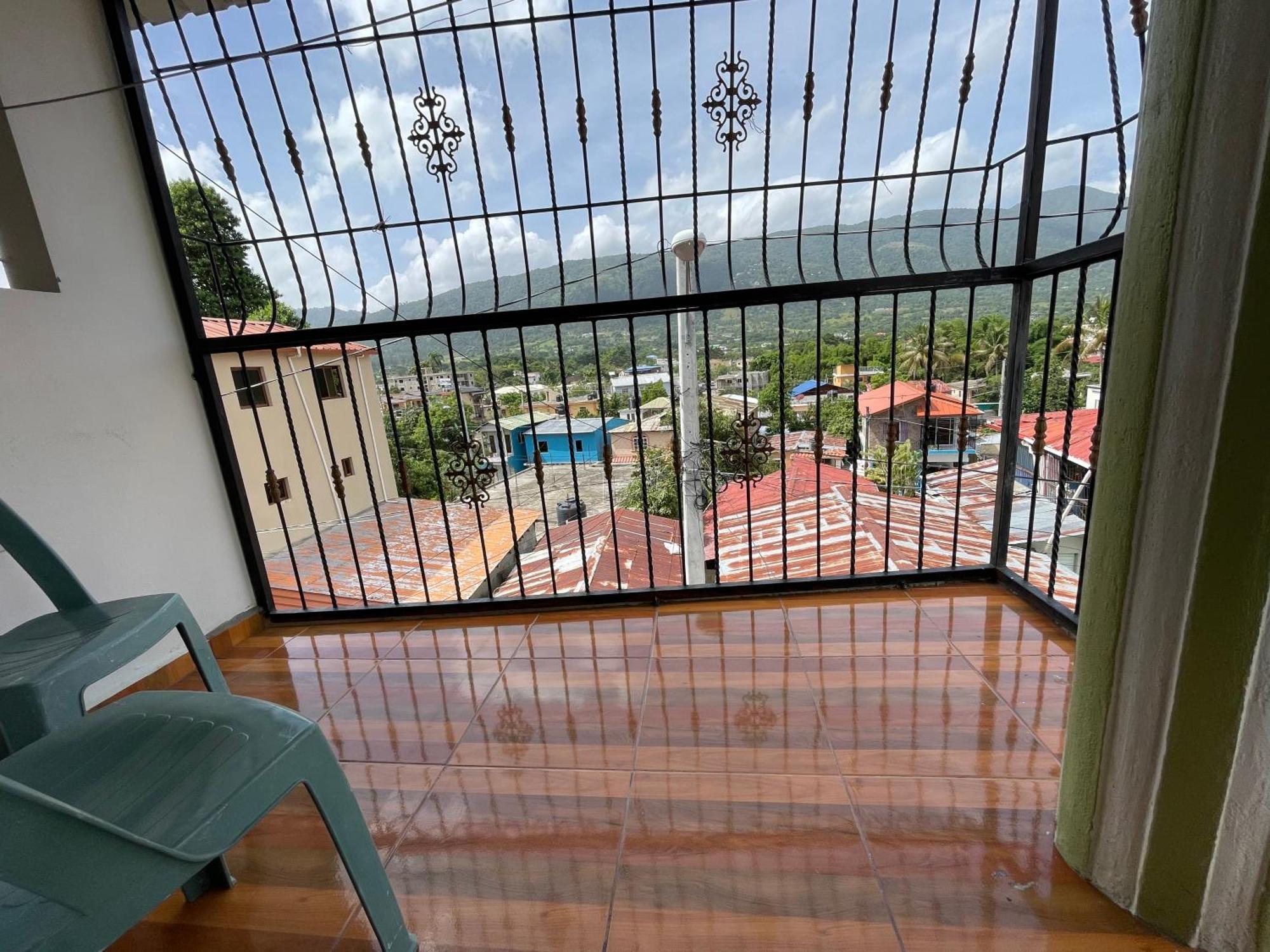 Appartement Oasis De Paz 2 à Jarabacoa Extérieur photo