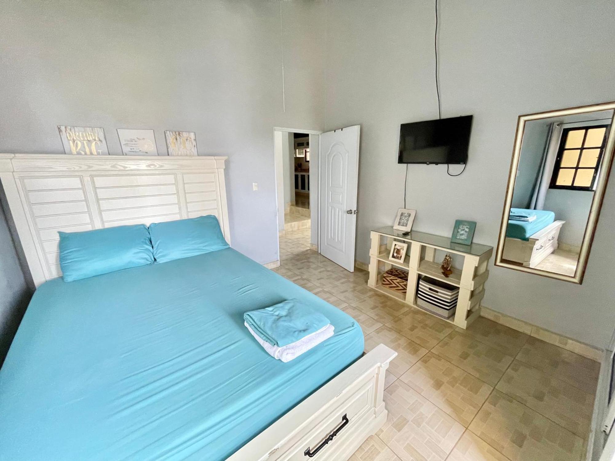 Appartement Oasis De Paz 2 à Jarabacoa Extérieur photo