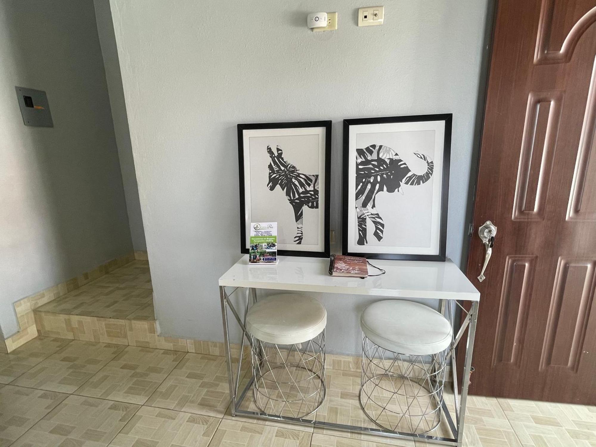 Appartement Oasis De Paz 2 à Jarabacoa Extérieur photo