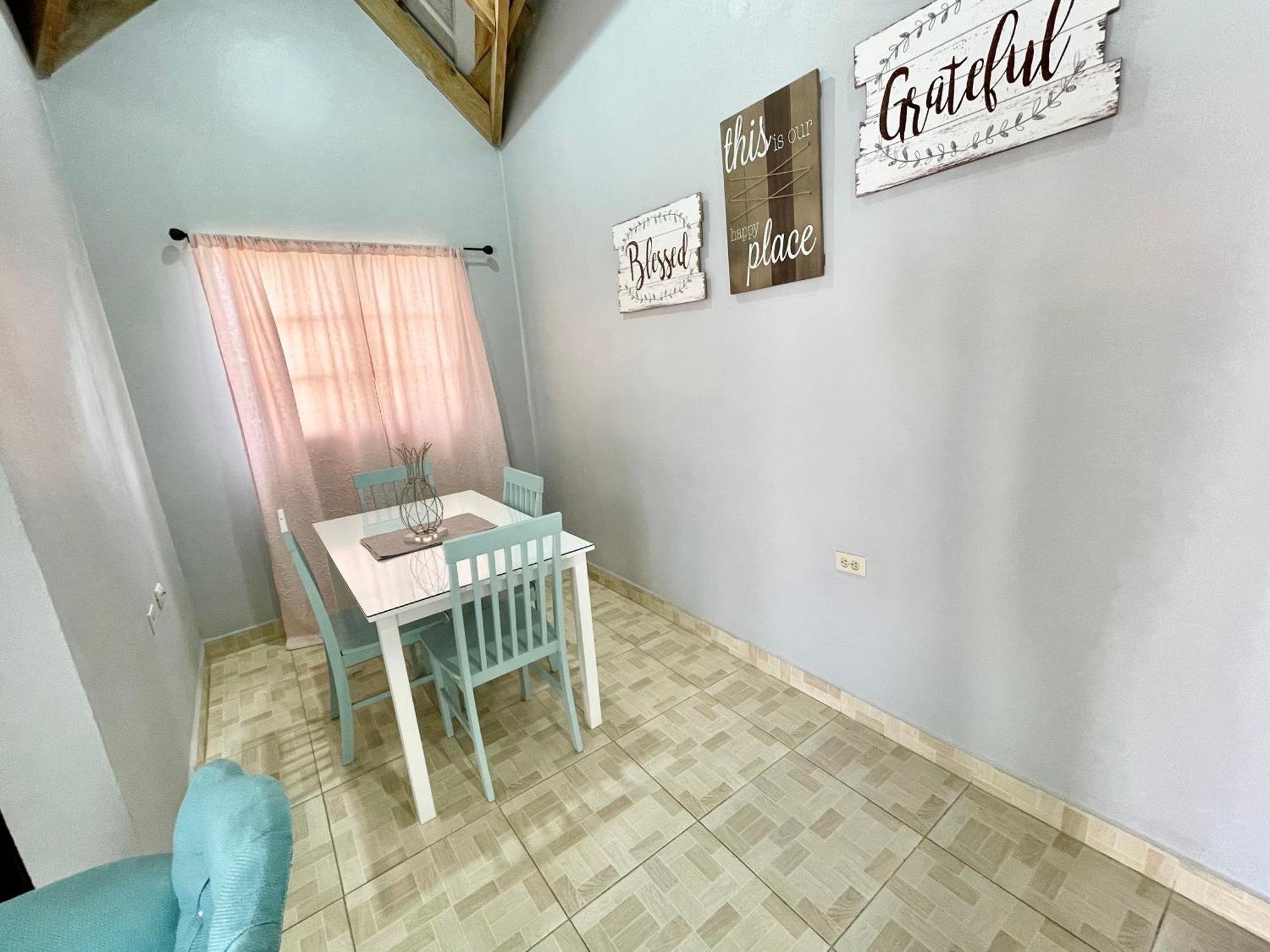 Appartement Oasis De Paz 2 à Jarabacoa Extérieur photo