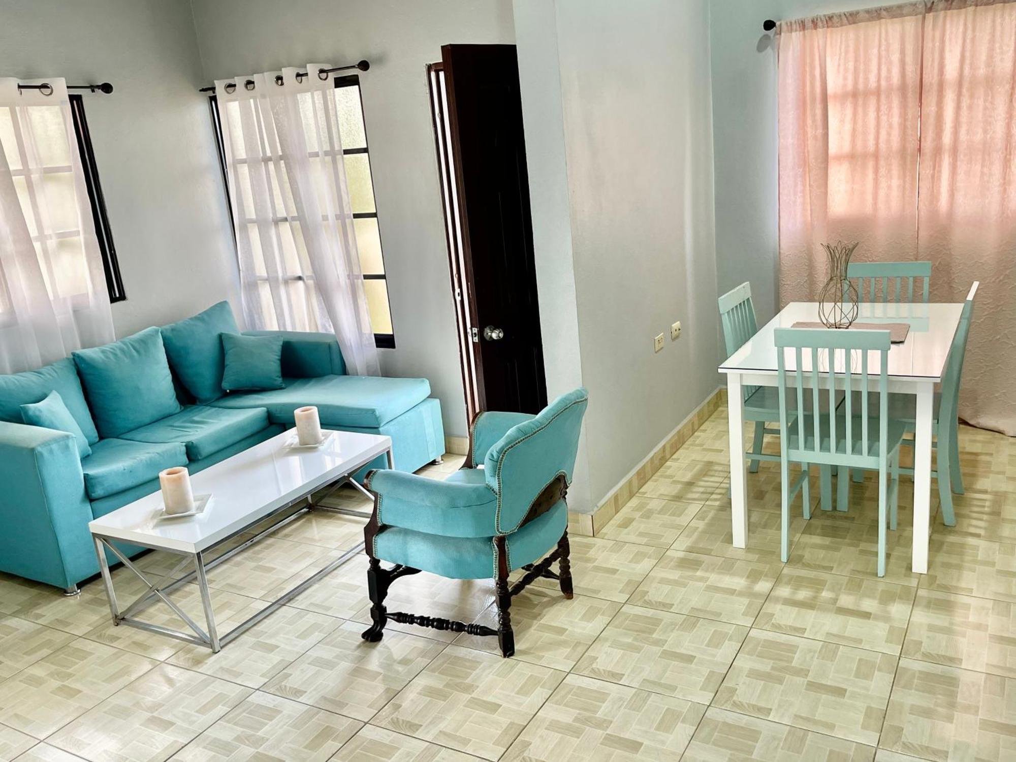 Appartement Oasis De Paz 2 à Jarabacoa Extérieur photo