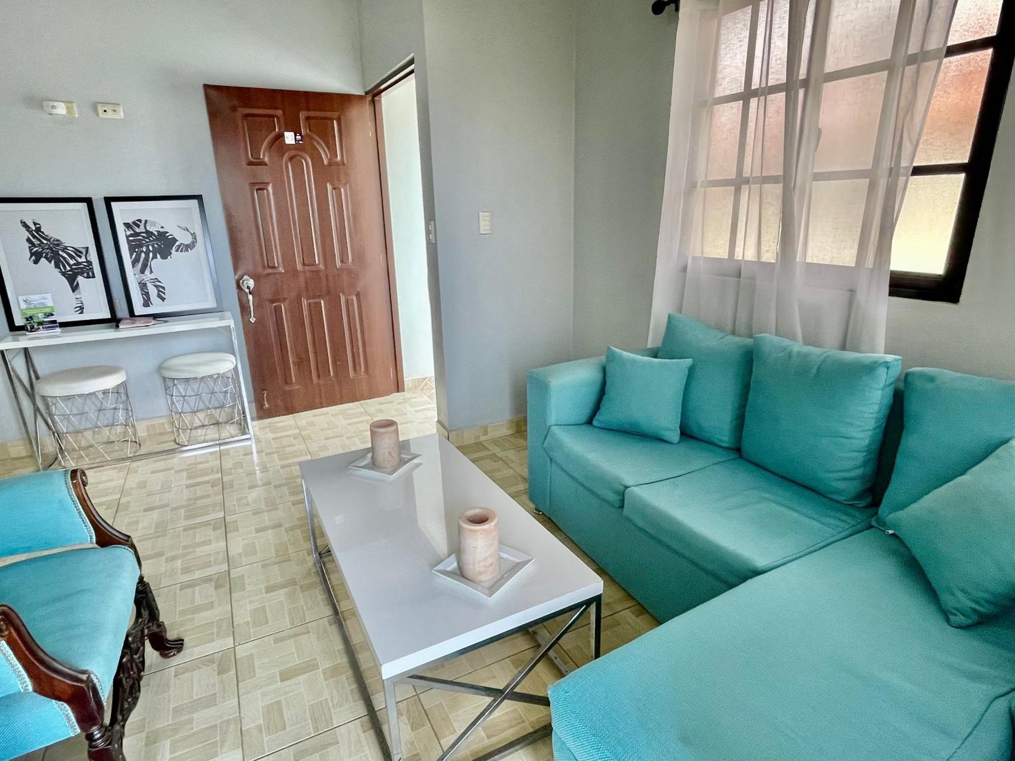 Appartement Oasis De Paz 2 à Jarabacoa Extérieur photo